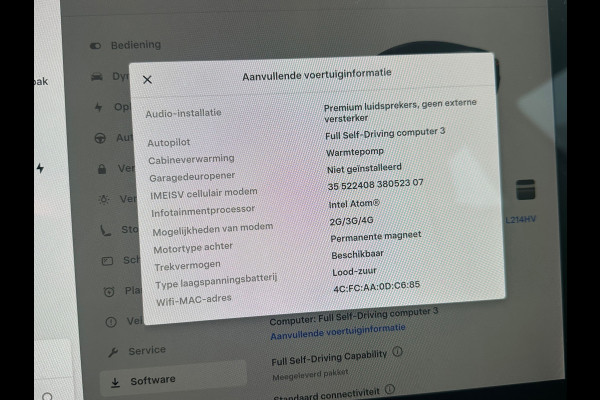 Tesla Model 3 Standard RWD Plus 60 kWh FACELIFT | SOH 87.3% |WARMTEPOMP