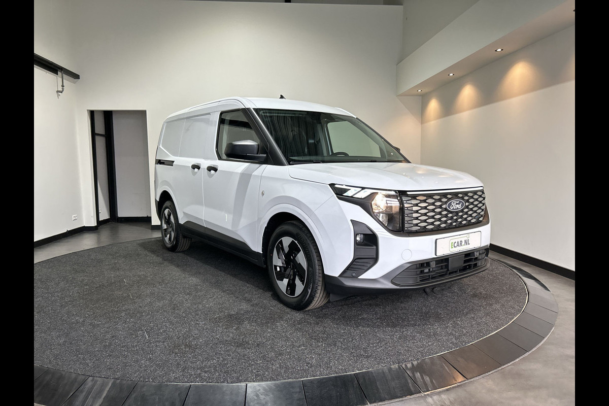 Ford E-Transit Courier Trend 54 kWh Zijschuifdeur, Apple carplay, airco