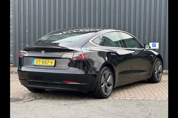 Tesla Model 3 Long Range AWD 75 kWh SOH 89%