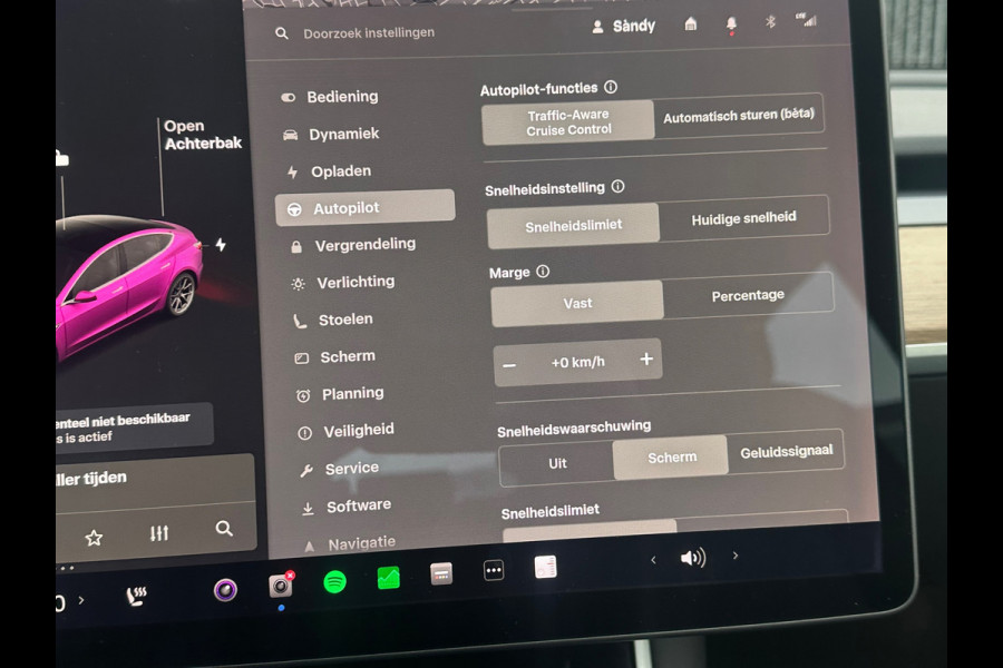 Tesla Model 3 Long Range AWD 75 kWh SOH 89%