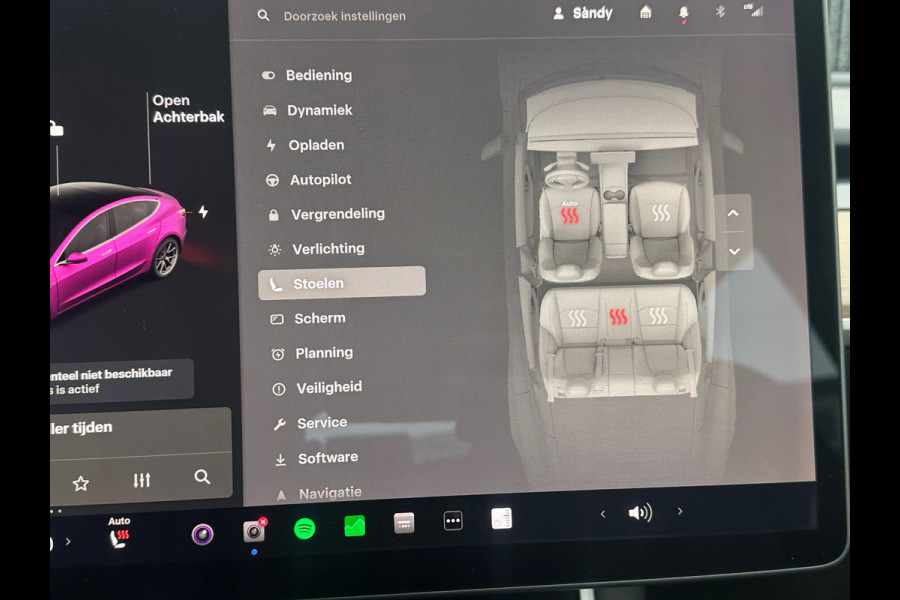Tesla Model 3 Long Range AWD 75 kWh SOH 89%