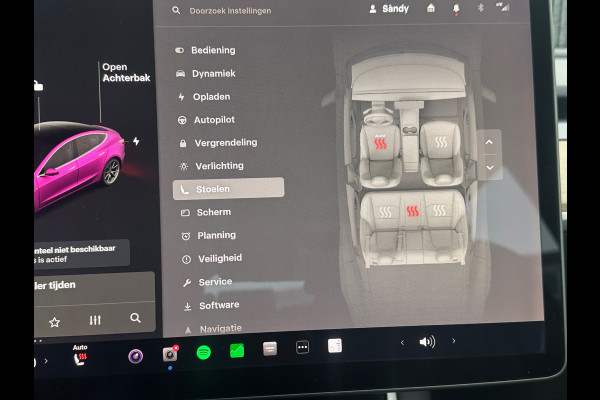 Tesla Model 3 Long Range AWD 75 kWh SOH 89%