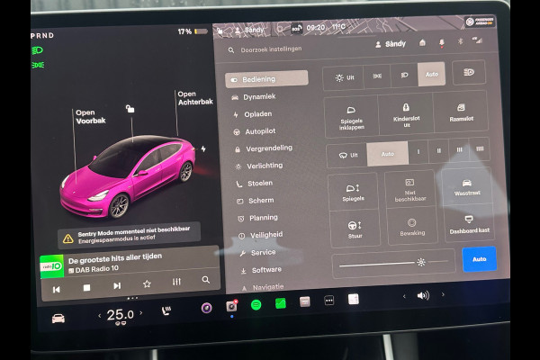 Tesla Model 3 Long Range AWD 75 kWh SOH 89%