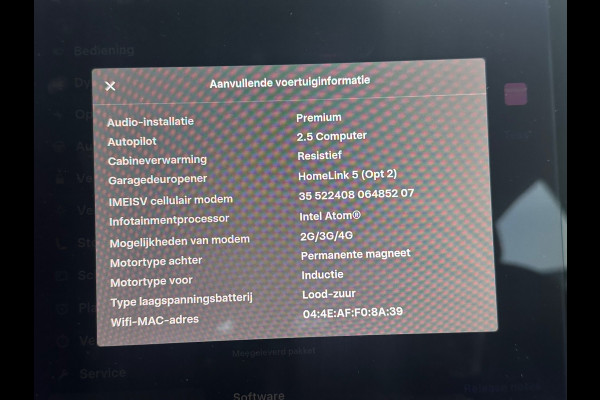 Tesla Model 3 Long Range AWD 75 kWh SOH 89%