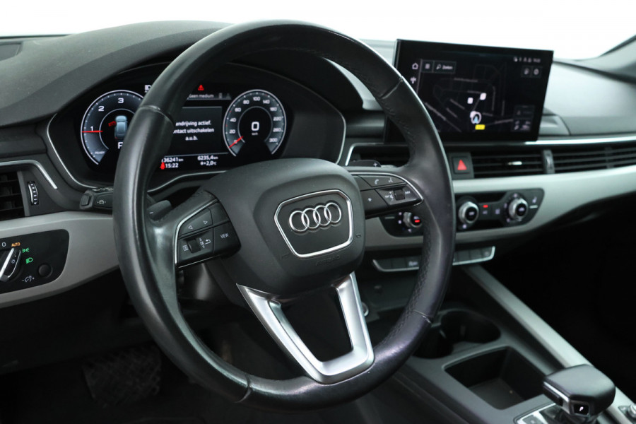 Audi A4 Avant 35 TDI S edition 136PK Virtual, Leder, Climate,