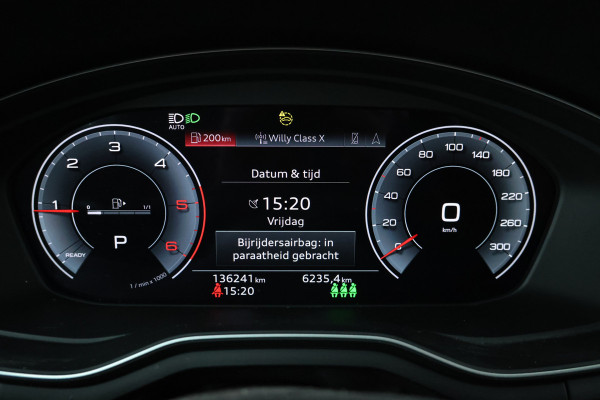 Audi A4 Avant 35 TDI S edition 136PK Virtual, Leder, Climate,