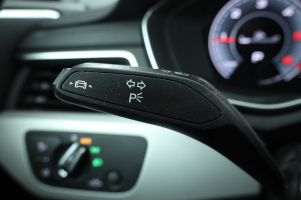 Audi A4 Avant 35 TDI S edition 136PK Virtual, Leder, Climate,