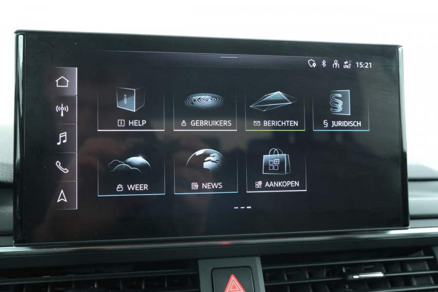 Audi A4 Avant 35 TDI S edition 136PK Virtual, Leder, Climate,