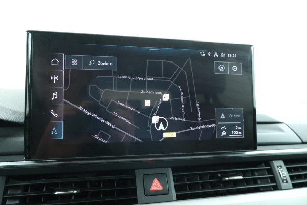 Audi A4 Avant 35 TDI S edition 136PK Virtual, Leder, Climate,