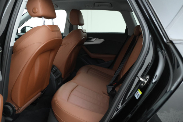 Audi A4 Avant 35 TDI S edition 136PK Virtual, Leder, Climate,