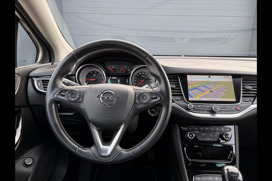 Opel Astra Sports Tourer 1.4 Innovation Dealer Onderhouden,Navi,Camera,Trekhaak,150pk,Keyless,Rijstrooksensor,Halfleder,2e Eigenaar,Lm velgen,BSD,PDC V+A,N.A.P,Apk tot 12-2026