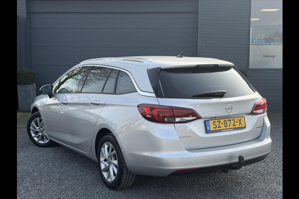 Opel Astra Sports Tourer 1.4 Innovation Dealer Onderhouden,Navi,Camera,Trekhaak,150pk,Keyless,Rijstrooksensor,Halfleder,2e Eigenaar,Lm velgen,BSD,PDC V+A,N.A.P,Apk tot 12-2026