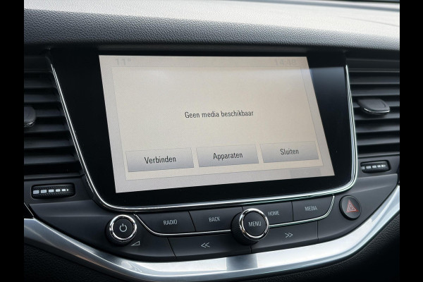 Opel Astra Sports Tourer 1.4 Innovation Dealer Onderhouden,Navi,Camera,Trekhaak,150pk,Keyless,Rijstrooksensor,Halfleder,2e Eigenaar,Lm velgen,BSD,PDC V+A,N.A.P,Apk tot 12-2026