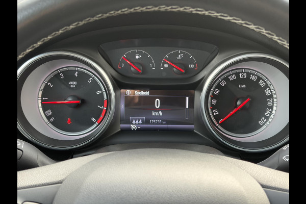 Opel Astra Sports Tourer 1.4 Innovation Dealer Onderhouden,Navi,Camera,Trekhaak,150pk,Keyless,Rijstrooksensor,Halfleder,2e Eigenaar,Lm velgen,BSD,PDC V+A,N.A.P,Apk tot 12-2026