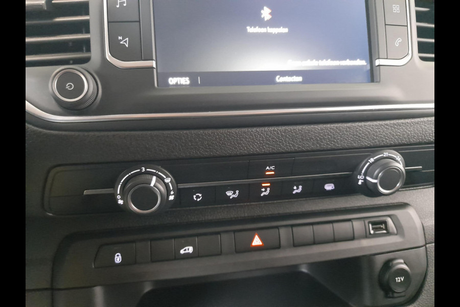 Opel Vivaro 2.0 CDTI L2H1 145PK Edition Automaat | Navigatie | Apple Carplay/Android Auto | Trekhaak | Betimmering |