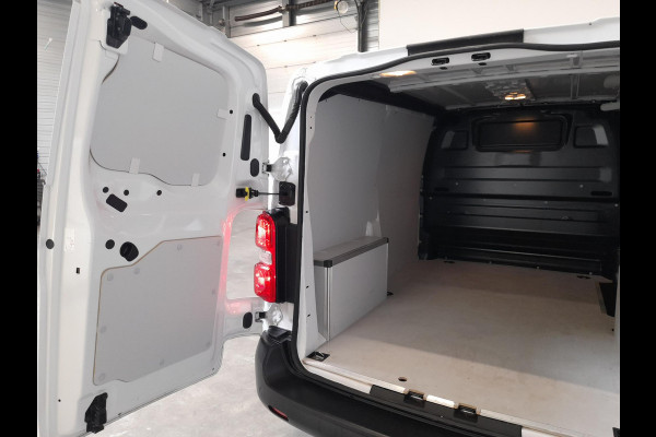 Opel Vivaro 2.0 CDTI L2H1 145PK Edition Automaat | Navigatie | Apple Carplay/Android Auto | Trekhaak | Betimmering |