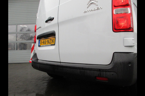 Citroën ë-Jumpy L2 136 75 kWh, Glasresteel, Glasauto, 351WLPT, Snelladen.