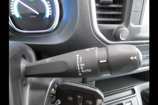 Citroën ë-Jumpy L2 136 75 kWh, Glasresteel, Glasauto, 351WLPT, Snelladen.