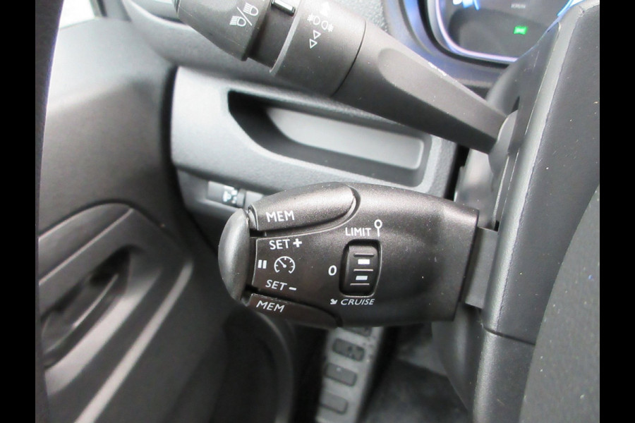 Citroën ë-Jumpy L2 136 75 kWh, Glasresteel, Glasauto, 351WLPT, Snelladen.