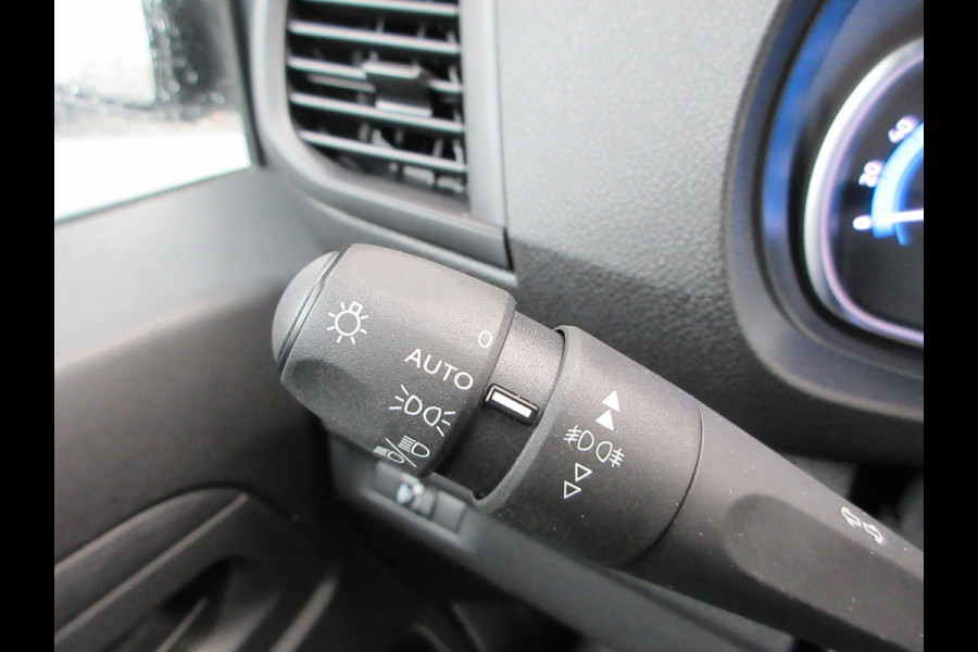 Citroën ë-Jumpy L2 136 75 kWh, Glasresteel, Glasauto, 351WLPT, Snelladen.