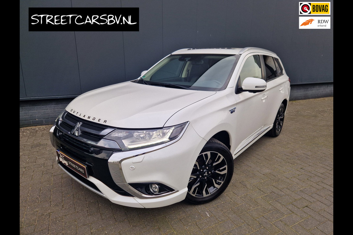 Mitsubishi Outlander 2.0 PHEV Premium