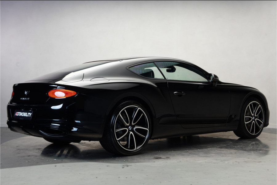 Bentley Continental GT 6.0 W12 | Massage | 360 | Lederen Hemel | Apple CarPlay |