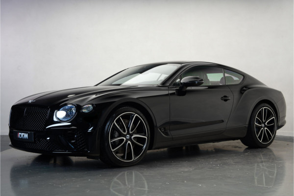 Bentley Continental GT 6.0 W12 | Massage | 360 | Lederen Hemel | Apple CarPlay |
