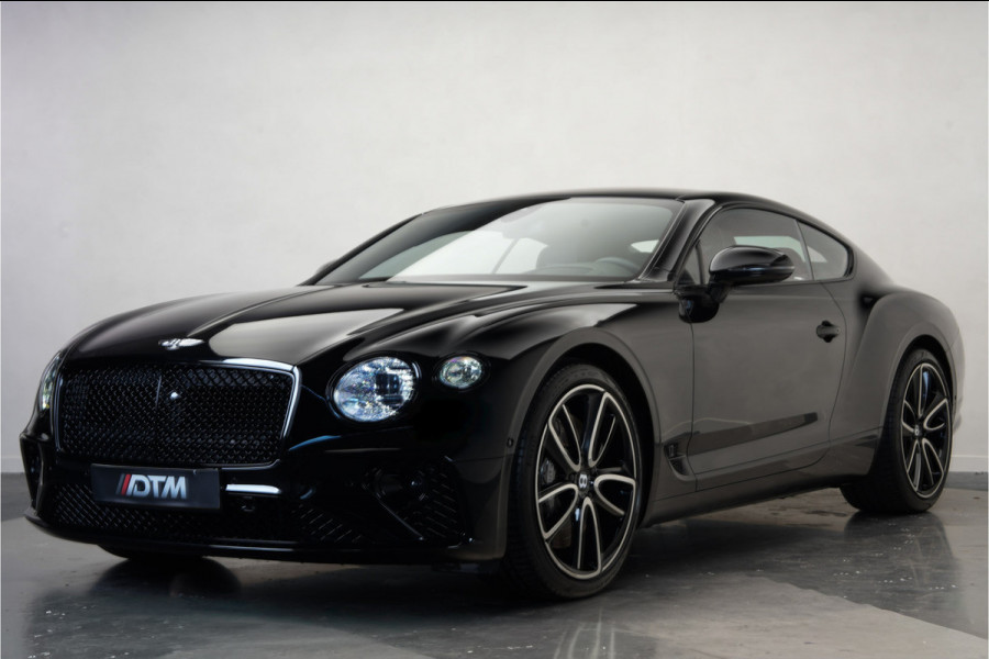 Bentley Continental GT 6.0 W12 | Massage | 360 | Lederen Hemel | Apple CarPlay |