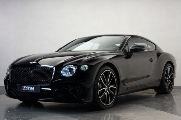 Bentley Continental GT 6.0 W12 | Massage | 360 | Lederen Hemel | Apple CarPlay |