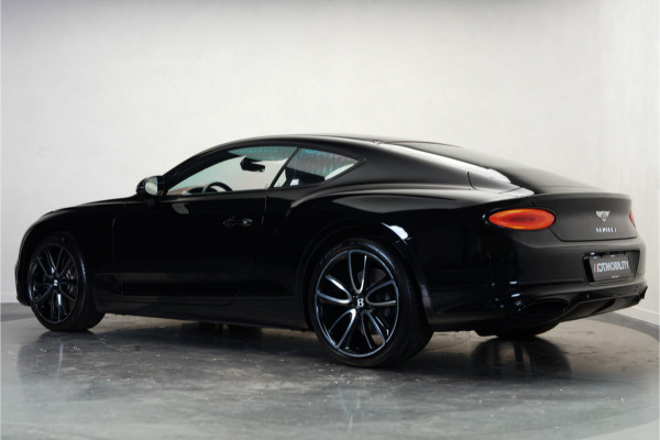 Bentley Continental GT 6.0 W12 | Massage | 360 | Lederen Hemel | Apple CarPlay |