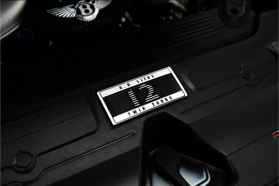 Bentley Continental GT 6.0 W12 | Massage | 360 | Lederen Hemel | Apple CarPlay |