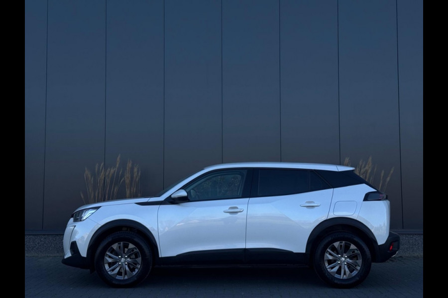 Peugeot 2008 1.2 PureTech Active m22 NAVI PDC CLIMATE ELEK PAKKET SPORTVELGEN