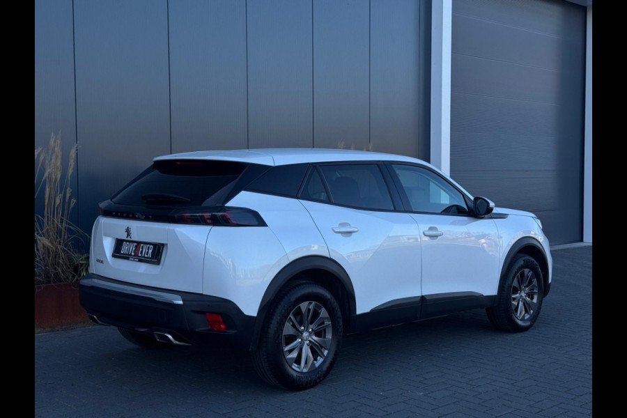 Peugeot 2008 1.2 PureTech Active m22 NAVI PDC CLIMATE ELEK PAKKET SPORTVELGEN