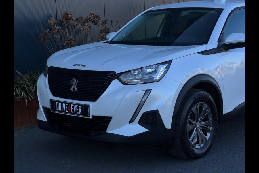 Peugeot 2008 1.2 PureTech Active m22 NAVI PDC CLIMATE ELEK PAKKET SPORTVELGEN