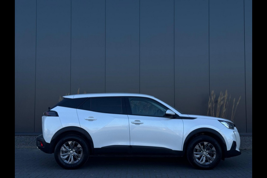 Peugeot 2008 1.2 PureTech Active m22 NAVI PDC CLIMATE ELEK PAKKET SPORTVELGEN