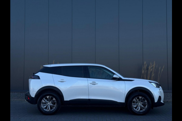 Peugeot 2008 1.2 PureTech Active m22 NAVI PDC CLIMATE ELEK PAKKET SPORTVELGEN