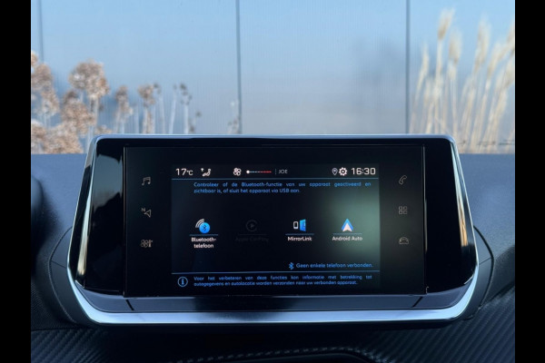 Peugeot 2008 1.2 PureTech Active m22 NAVI PDC CLIMATE ELEK PAKKET SPORTVELGEN