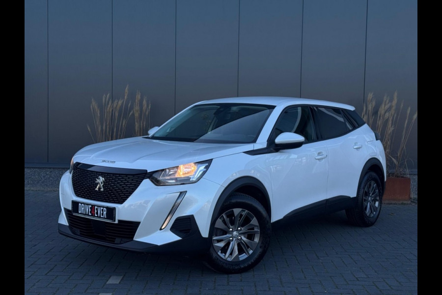 Peugeot 2008 1.2 PureTech Active m22 NAVI PDC CLIMATE ELEK PAKKET SPORTVELGEN