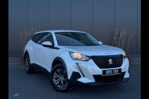 Peugeot 2008 1.2 PureTech Active m22 NAVI PDC CLIMATE ELEK PAKKET SPORTVELGEN