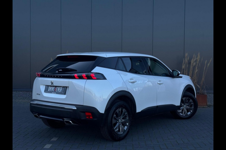 Peugeot 2008 1.2 PureTech Active m22 NAVI PDC CLIMATE ELEK PAKKET SPORTVELGEN
