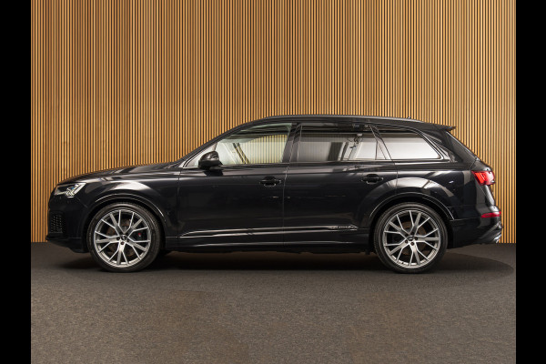 Audi SQ7 4.0 TDI quattro 7p PANO | B&O | 7ZITS | 22" | LUCHTVERING
