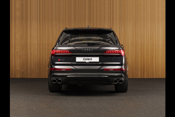 Audi SQ7 4.0 TDI quattro 7p PANO | B&O | 7ZITS | 22" | LUCHTVERING