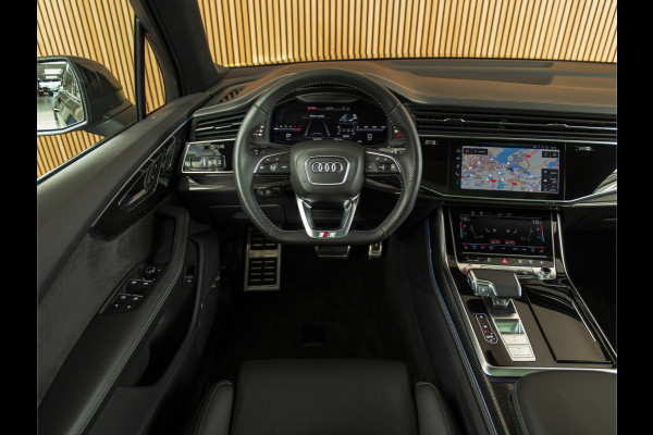 Audi SQ7 4.0 TDI quattro 7p PANO | B&O | 7ZITS | 22" | LUCHTVERING