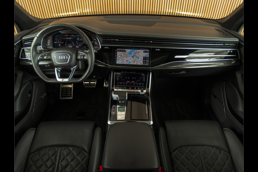 Audi SQ7 4.0 TDI quattro 7p PANO | B&O | 7ZITS | 22" | LUCHTVERING