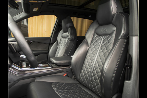 Audi SQ7 4.0 TDI quattro 7p PANO | B&O | 7ZITS | 22" | LUCHTVERING