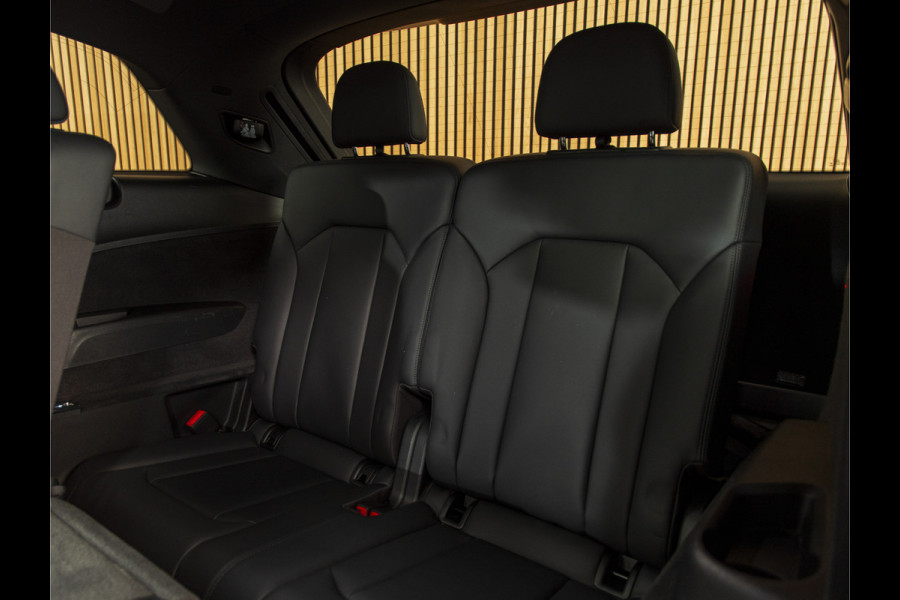 Audi SQ7 4.0 TDI quattro 7p PANO | B&O | 7ZITS | 22" | LUCHTVERING