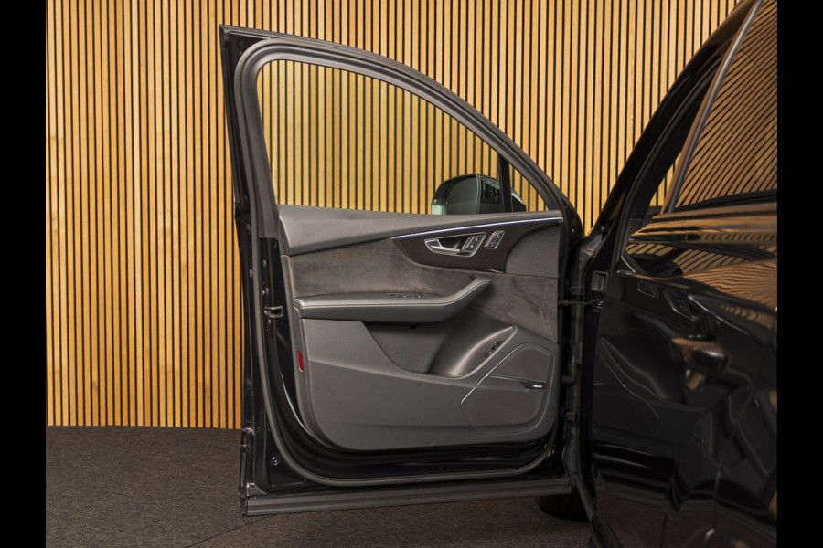 Audi SQ7 4.0 TDI quattro 7p PANO | B&O | 7ZITS | 22" | LUCHTVERING