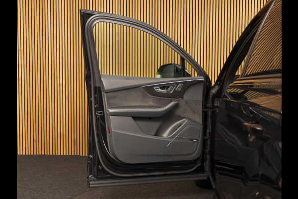 Audi SQ7 4.0 TDI quattro 7p PANO | B&O | 7ZITS | 22" | LUCHTVERING