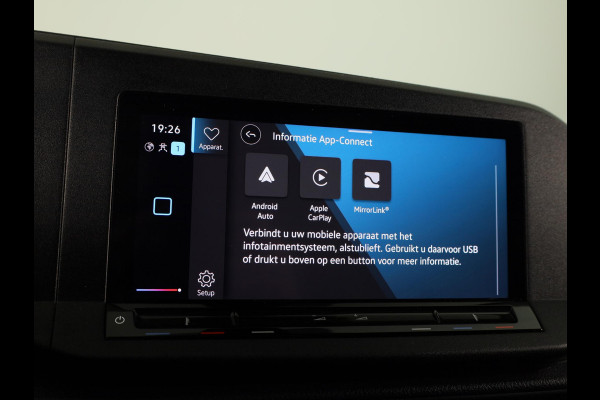 Volkswagen Caddy Cargo 2.0 TDI Comfort