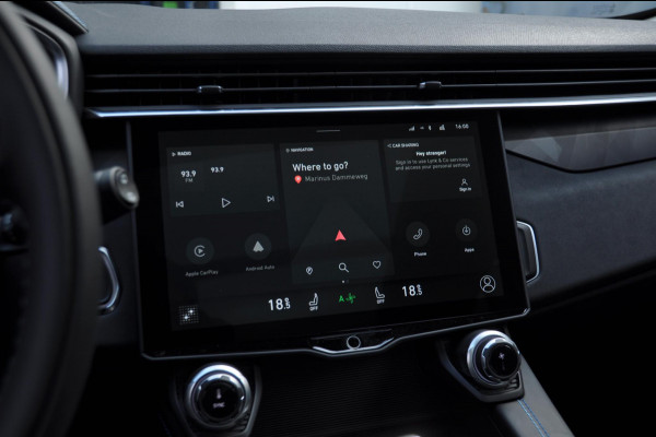 Lynk & Co 01 262PK Automaat / Rolhoes / zwarte dakhemel / 360 Camera / Adaptieve cruise control / Elektrische stoelen / BLIS / Stoelverwarming / Elektrische achterklep / Climate control / Parkeersensoren met camera / Regensensor / Keyless entry /